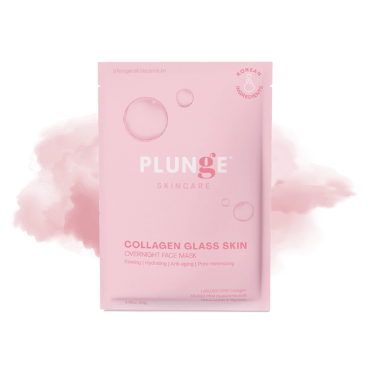 Collagen Overnight Face mask