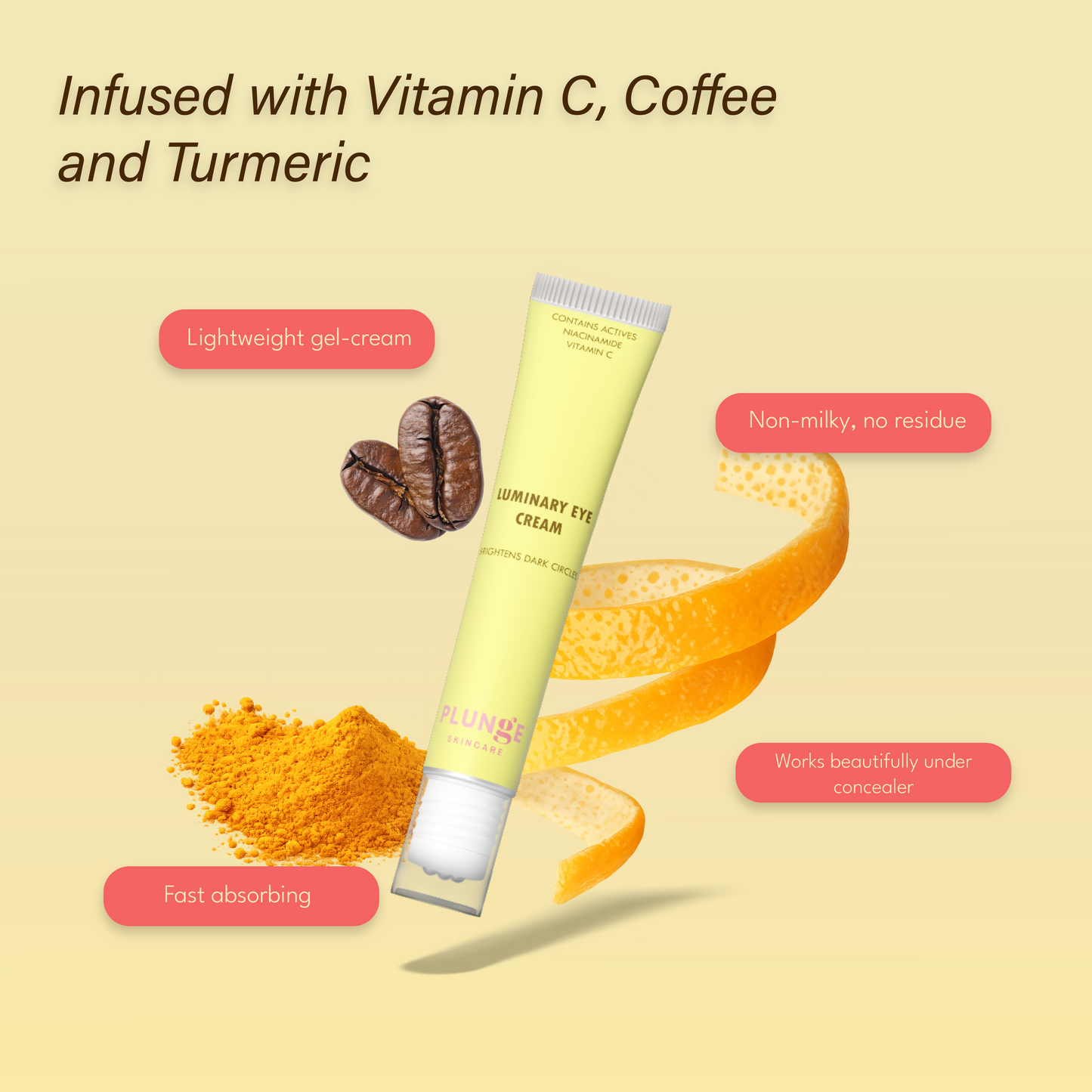 Luminary Under Eye Cream