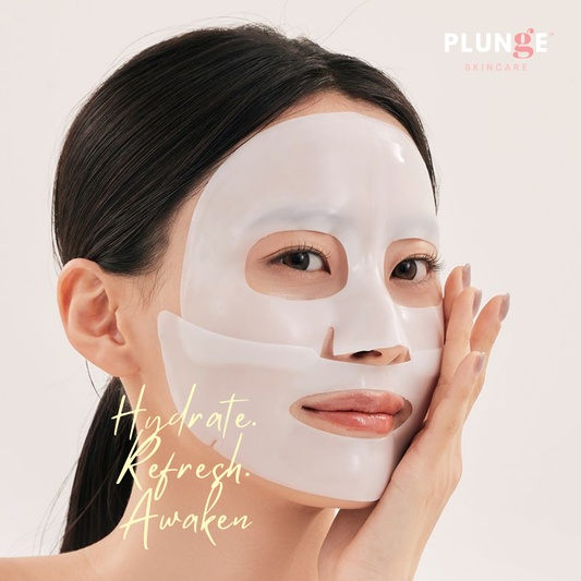 Collagen Overnight Face mask